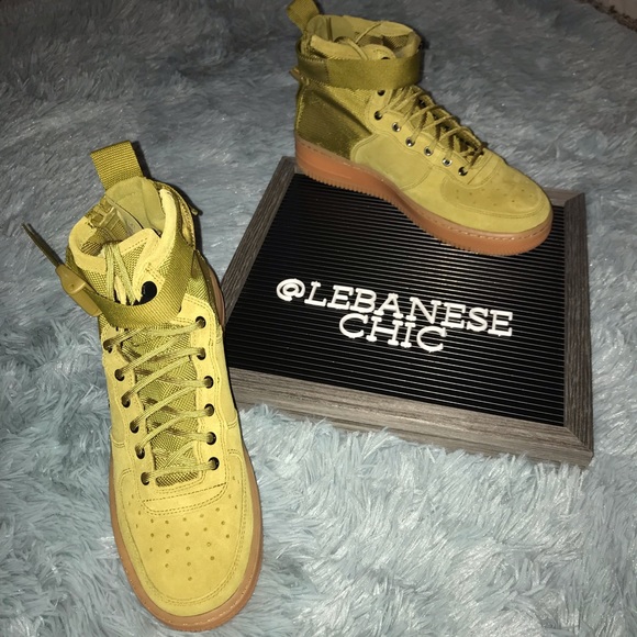 New Nike Air Force Ones - Picture 2 of 8